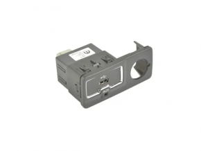 USB AUX block Jeep Renegade 15-18