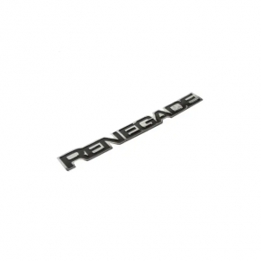 Emblem inscription Renegade front right Jeep Renegade 15-23