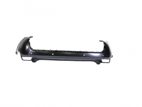 Jeep Cherokee KL 19-22 bare rear bumper with parking sensors