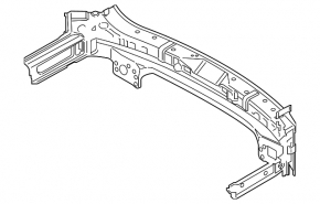 Hyundai Palisade 20-25 rear panel