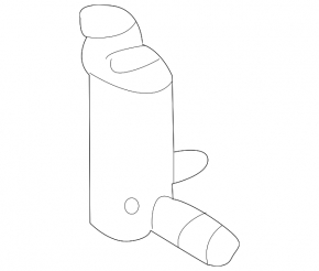 Lexus LX 98-07 Windshield Washer Motor