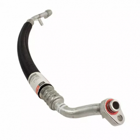 Air conditioner tube condenser-heater Ford Fusion mk5 17-20 1.5T