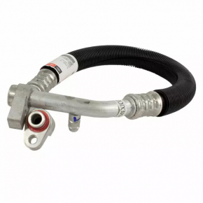 Air conditioner tube condenser-heater Ford Fusion mk5 17-20 1.5T