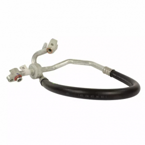 Air conditioner tube compressor-heater Ford Ecosport 18-21 1.0T first