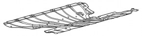 Ford Mustang Mach-E 21-23 Rear Subframe Guard