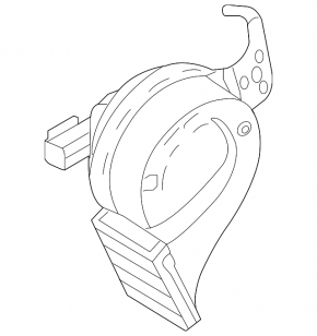 Left signal Chevrolet Cruze 16-