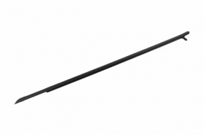 Door-glass molding, central front left, Chevrolet Camaro 16-23