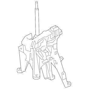 Honda HR-V 16-22 Gearbox Shifter