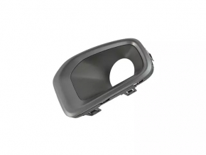 Front left fog light frame Jeep Renegade 15-18 prerest