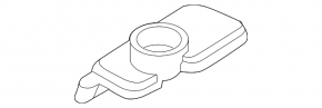 Washer reservoir neck BMW 8 G15 G16 20-25