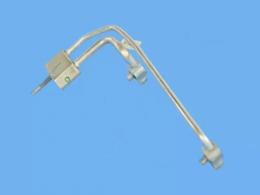 Air conditioner tube to condenser Chrysler 200 15-17 2.4