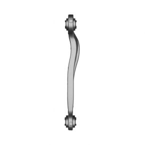 Upper rear right arm Dodge Charger 11 - aluminum