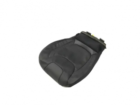 Jeep Cherokee KL 20-22 passenger seat with airbag, electric, heated, black leather, High Altitude, Limited