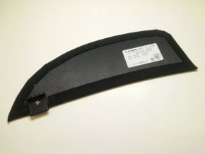Trunk floor right Subaru Forester 14-18 SJ black