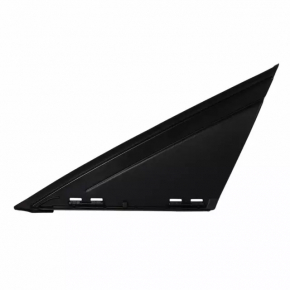 Wing molding corner left Ford Focus mk3 11-18 chrome