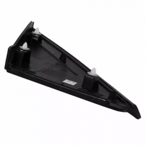 Wing molding corner left Ford Focus mk3 11-18 chrome