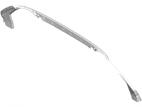 Ford Fusion mk5 bonnet seal 13-20
