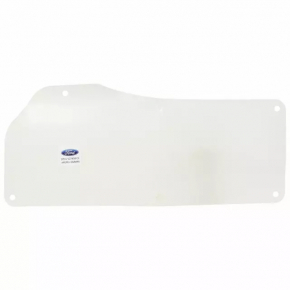 Right tailgate trim Ford Transit Connect MK2 13-23 25 cargo