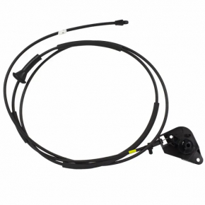 Ford Mustang mk6 15-17 hood release cable