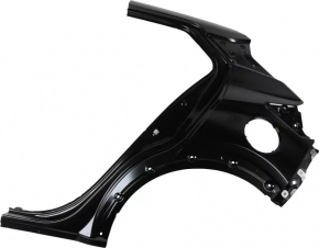 Quarter wing rear left Nissan Kicks 18-24