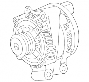 Land Rover Discovery 17-25 Generator