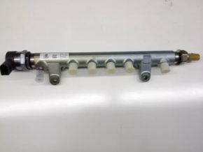 Fuel rail VW Jetta 11-15 USA 2.0 TDI with sensor