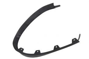 Lip extension front bumper left side Chevrolet Volt 16 - worn