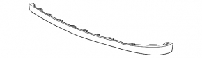 Lip extension front bumper left side Chevrolet Volt 16 - worn