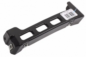 Front bumper mount left Chevrolet Equinox 18-24