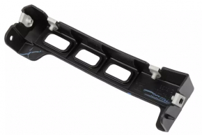 Front bumper mount left Chevrolet Equinox 18-21