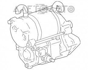 Starter Lexus ES300 ES330