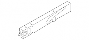 Front left quarter BMW i4 22-26