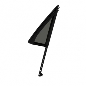 Glass triangle door front right Jeep Renegade 15-23