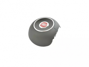 Airbag in the steering wheel driver's Fiat 500X 16-18 pre-rest shot