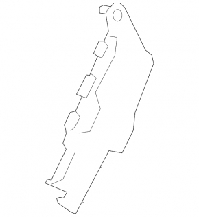 Occupant presence sensor for Honda CRV 12-14 pre-restoration