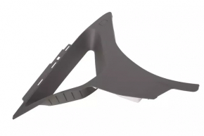 Rear window trim left Chevrolet Impala 14-20