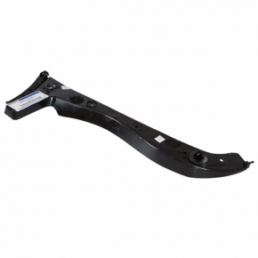 Rear bumper mount right outer Ford Fiesta 14-19 rest 4d