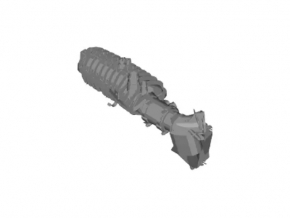 Intake manifold Ford Ecosport 18-21 1.0T OEM
