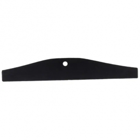 Rear trunk floor small Ford C-max MK2 13-18 Energi, black