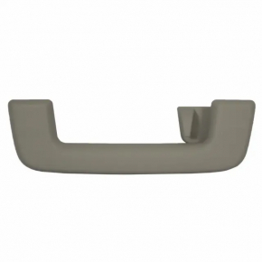 Rear right ceiling handle for Ford Fusion mk5 13-16 gray
