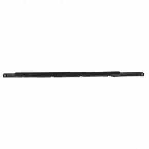 Door-glass molding, center rear right, Ford Edge 15-24 chrome