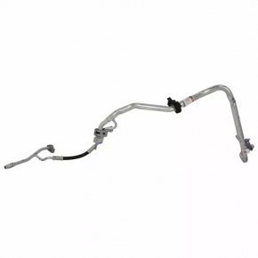 Air conditioner tube heater-condenser Ford Escape MK3 17-19 rest 1.5T 2.5 2.0T