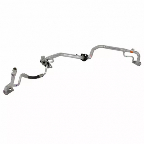 Air conditioner tube heater-condenser Ford Escape MK3 17-19 rest 1.5T 2.5 2.0T