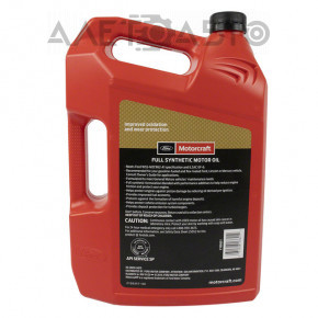 Motor oil Ford Motorcraft 0W-20 4.73l SP synthetic