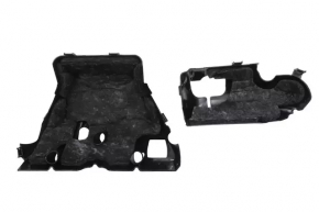Intake manifold cover Chevrolet Malibu 13-15 2.5 broken mount