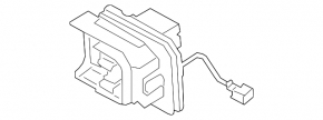 BMW X5 F15 16-18 Plug-in Main Battery Connector