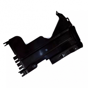 Underbody protection right Audi A4 B8 08-16 OEM