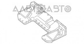 Mercedes GLC 16-19 Lane Monitoring Camera w/o High Beam