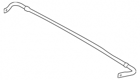 Rear stabilizer Subaru Outback 20-23