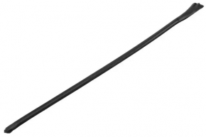 Chevrolet Malibu 13-15 rear left door seal lower